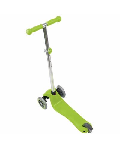 Samokat Globber Primo Lights 423-106-3, 3+ yaş, yaşıl