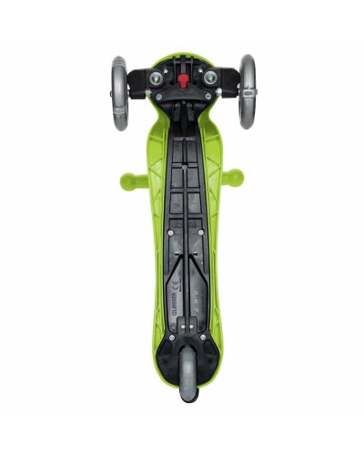 Samokat Globber Primo Lights 423-106-3, 3+ yaş, yaşıl