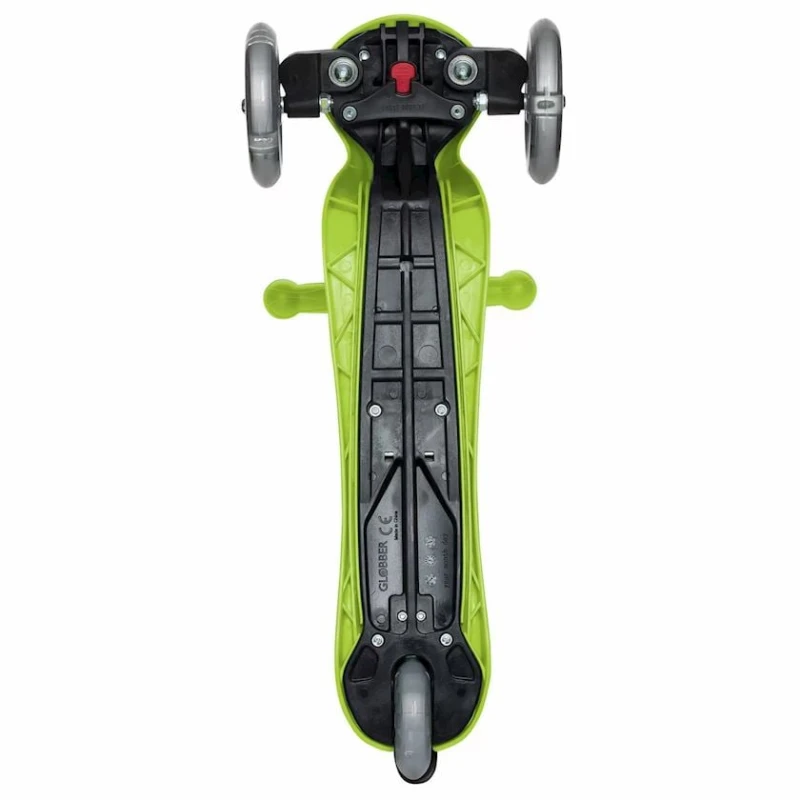 Самокат Globber Primo Lights 423-106-3, 3+ лет, зеленый Самокат Globber Primo Lights 423-106-3, 3+ лет, зеленый