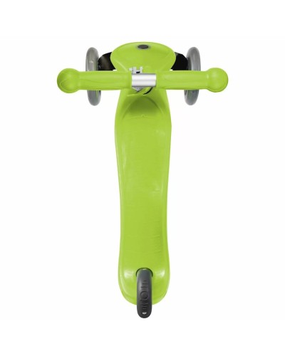 Samokat Globber Primo Lights 423-106-3, 3+ yaş, yaşıl