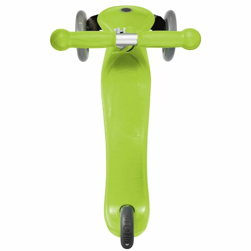 Самокат Globber Primo Lights 423-106-3, 3+ лет, зеленый Самокат Globber Primo Lights 423-106-3, 3+ лет, зеленый