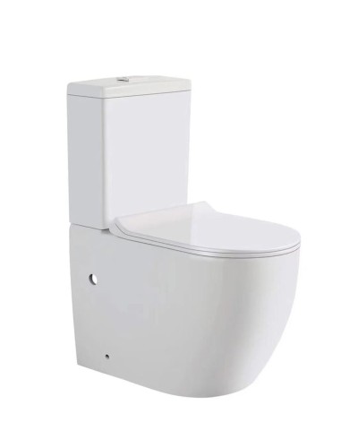 Unitaz Classo Parablok CL-1475, ağ