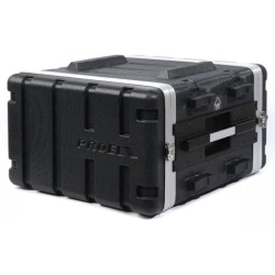 Рэковый кейс Proel FOABSR6U, глубина 420 мм. Высота 6U.