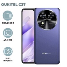 Smartfon Oukitel C37 6GB/256GB Purple