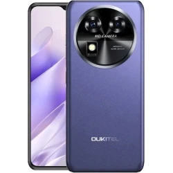 Смартфон Oukitel C37 6GB/256GB Purple Смартфон Oukitel C37 6GB/256GB Purple
