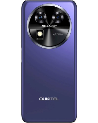 Smartfon Oukitel C37 6GB/256GB Purple