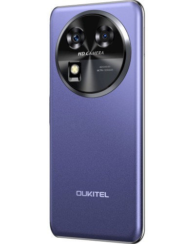 Smartfon Oukitel C37 6GB/256GB Purple
