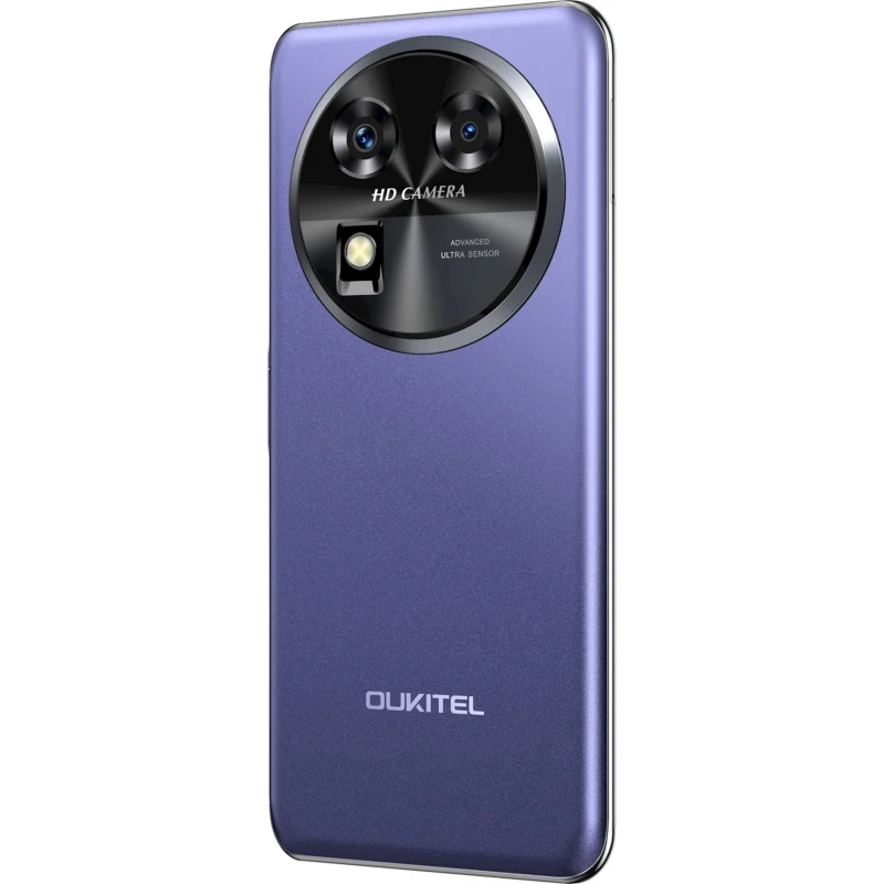 Смартфон Oukitel C37 6GB/256GB Purple