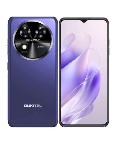 Smartfon Oukitel C37 6GB/256GB Purple
