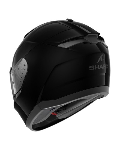 Motosikl dəbilqəsi Shark Ridill 2 Blank Black, ölçü L