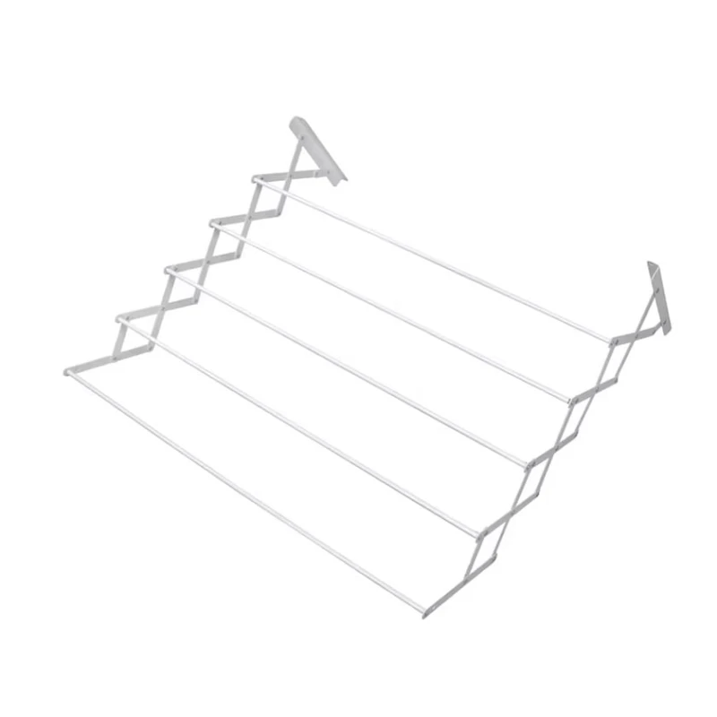 Сушилка для белья AR-J38405, 80x15 см, белая