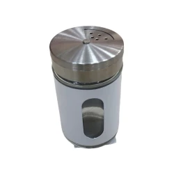 Duz qabı P-23, 1 əd, ağ, 8x5 sm Duz qabı P-23, 1 əd, ağ, 8x5 sm