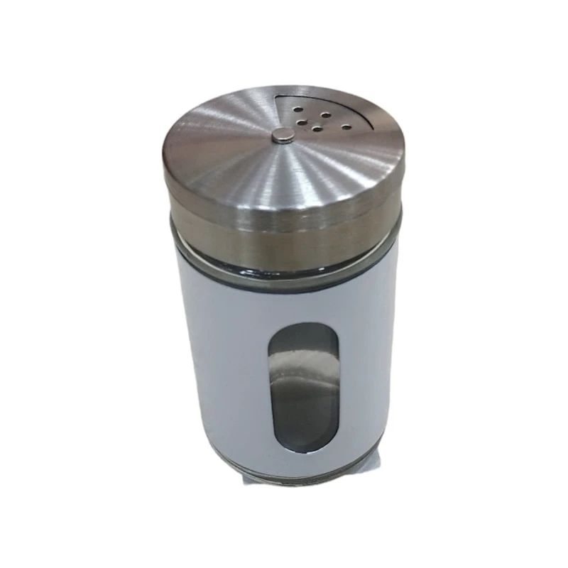 Duz qabı P-23, 1 əd, ağ, 8x5 sm Duz qabı P-23, 1 əd, ağ, 8x5 sm