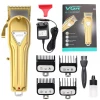 Машинка для стрижки волос VGR V-139 Gold Машинка для стрижки волос VGR V-139 Gold