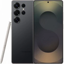 Смартфон Samsung Galaxy S25 Ultra 12/512GB Titanium Black