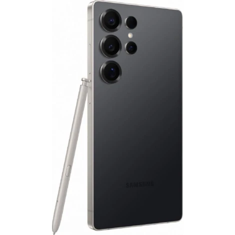 Смартфон Samsung Galaxy S25 Ultra 12/512GB Titanium Black
