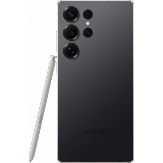 Смартфон Samsung Galaxy S25 Ultra 12/512GB Titanium Black