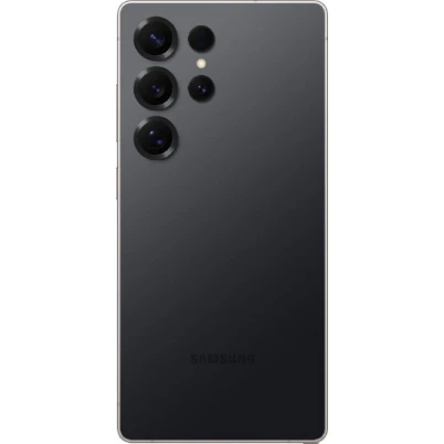 Смартфон Samsung Galaxy S25 Ultra 12/512GB Titanium Black