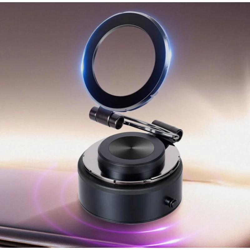 Автомобильный держатель для телефона вакуумный 65k - 65k Автомобильный держатель для телефона вакуумный 65k - 65k