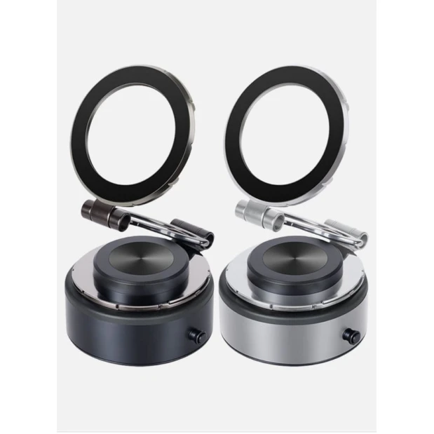 Автомобильный держатель для телефона вакуумный 65k - 65k Автомобильный держатель для телефона вакуумный 65k - 65k