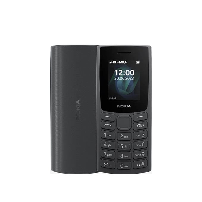 Mobil telefon Nokia 105 4g Black