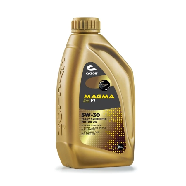 Motor yağı Cyclon Magma SYN V1 5W-30, 1 l Motor yağı Cyclon Magma SYN V1 5W-30, 1 l