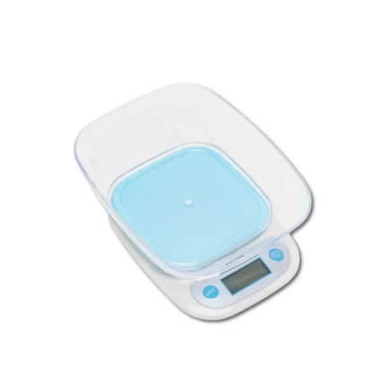 Mətbəx tərəzisi SH-125, mavi