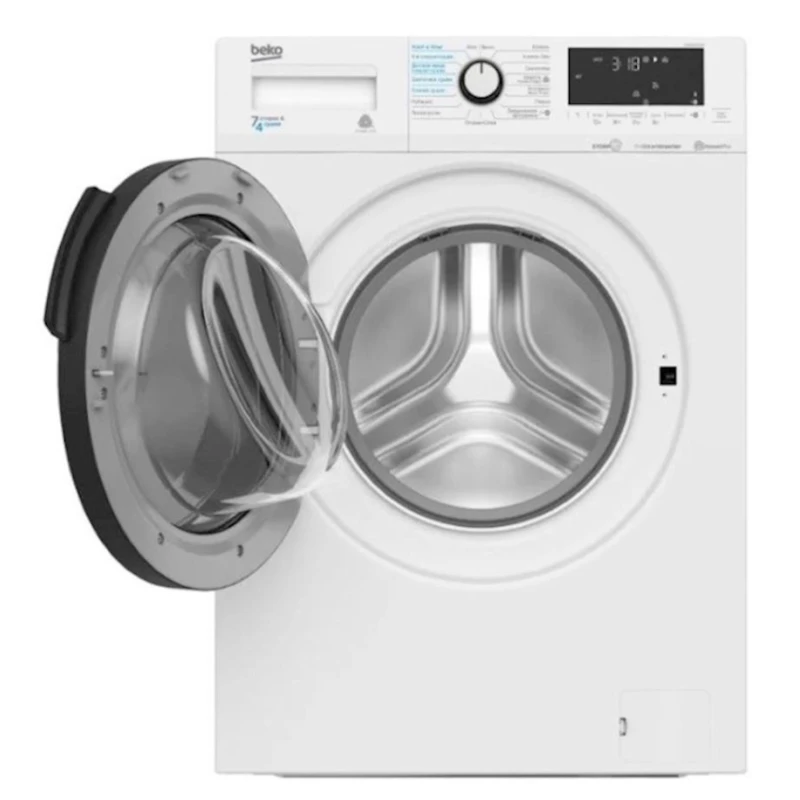 Paltaryuyan maşın Beko WDB7425R2W Paltaryuyan maşın Beko WDB7425R2W