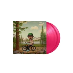 Виниловая пластинка Columbia Records Tyler, the creator - Wolf