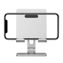 Настольный держатель Wiwu ZM304 Silver