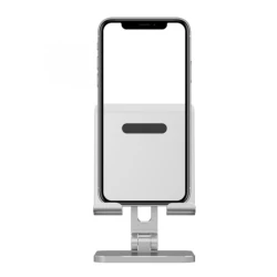 Настольный держатель Wiwu ZM304 Silver