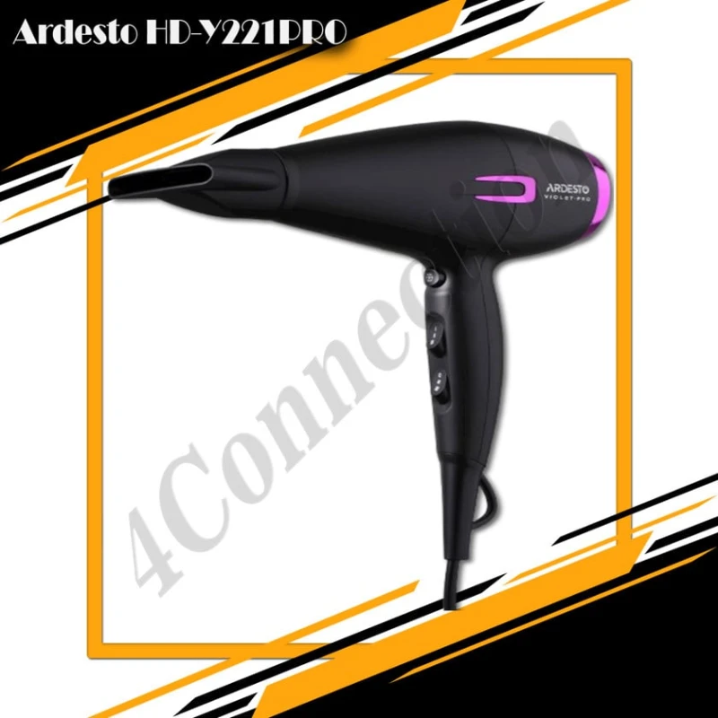 Фен Ardesto HD-Y221PRO 4C