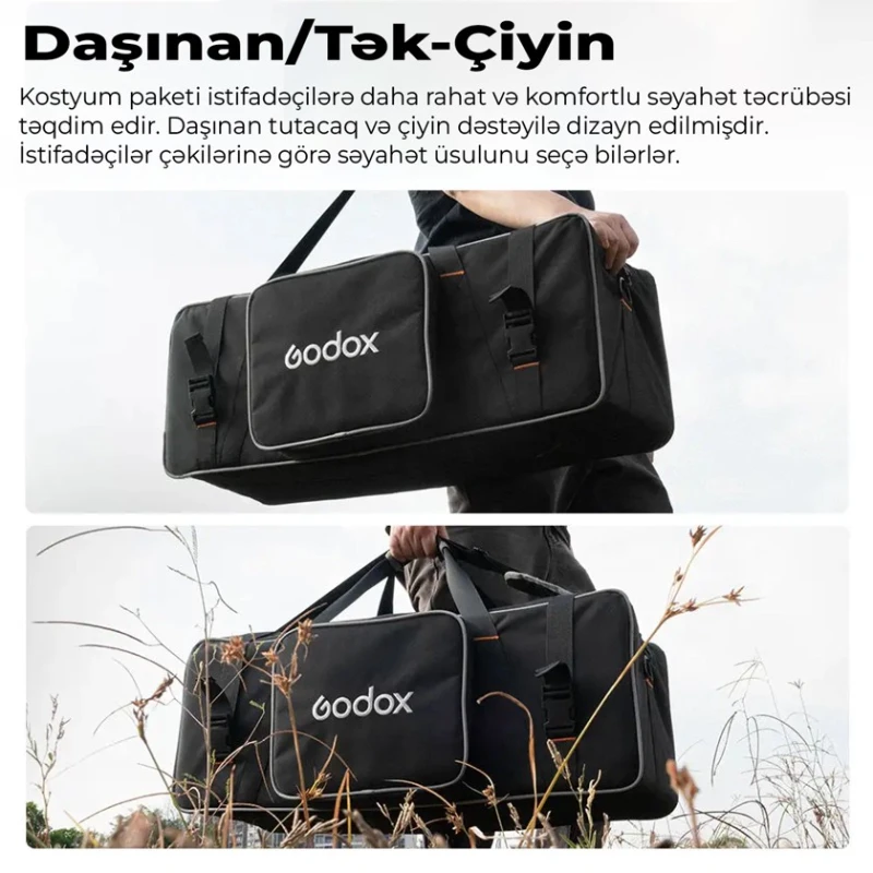 Сумка для переноски Godox CB-05 Сумка для переноски Godox CB-05