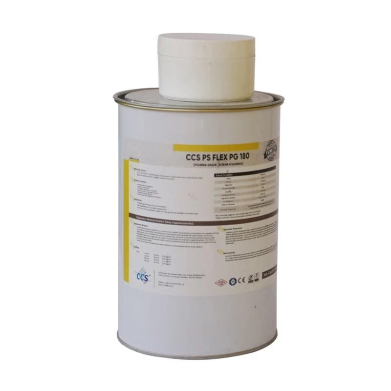 Мастика для горизонтальных поверхностей CCS PS Flex PG 180, 4 кг Мастика для горизонтальных поверхностей CCS PS Flex PG 180, 4 кг