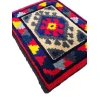 Ковер NN Rugs 1116, разноцветный, 60x50 см