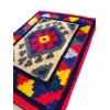 Ковер NN Rugs 1116, разноцветный, 60x50 см