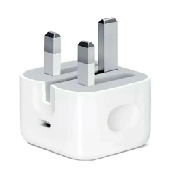 Сетевое зарядное устройство Apple Power Adapter 20W White