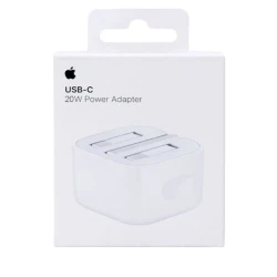 Сетевое зарядное устройство Apple Power Adapter 20W White