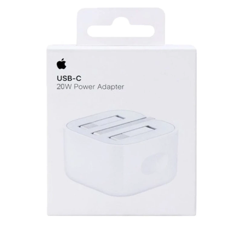 Сетевое зарядное устройство Apple Power Adapter 20W White Сетевое зарядное устройство Apple Power Adapter 20W White