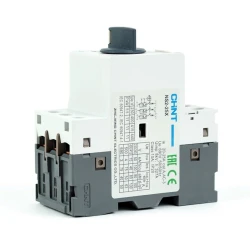 Мотор-автомат Chint NS2-25X 20-25A с поворотной ручкой