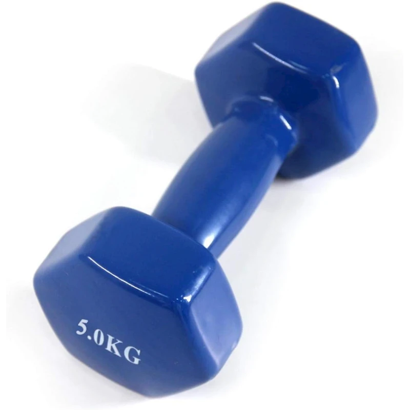 Qantel dəsti 2262_202304093/0198, 2x5 kq, göy