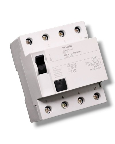 Avtomatik söndürücü Siemens 5 SM 3645-0