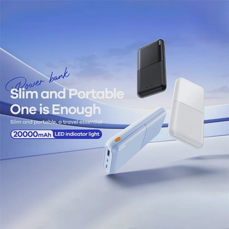 Внешний аккумулятор Remax RPP-26 20000 mAh Внешний аккумулятор Remax RPP-26 20000 mAh