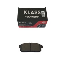 Əyləc qəlibləri arxa tərəf Klass AP206161 440606Y390 Nissan Maxima 2001-2003, Nissan Altima 1997-2001 üçün
