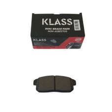 Əyləc qəlibləri arxa tərəf Klass AP206161 440606Y390 Nissan Maxima 2001-2003, Nissan Altima 1997-2001 üçün