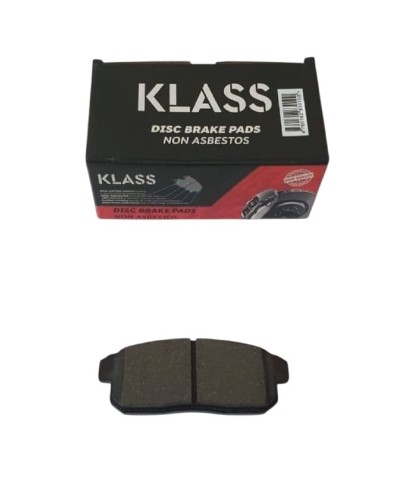 Əyləc qəlibləri arxa tərəf Klass AP206161 440606Y390 Nissan Maxima 2001-2003, Nissan Altima 1997-2001 üçün