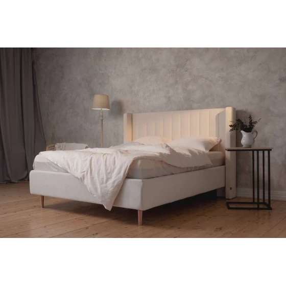 Двуспальная кровать Beyosa Rosalie BYS0038, 200x160 см Двуспальная кровать Beyosa Rosalie BYS0038, 200x160 см