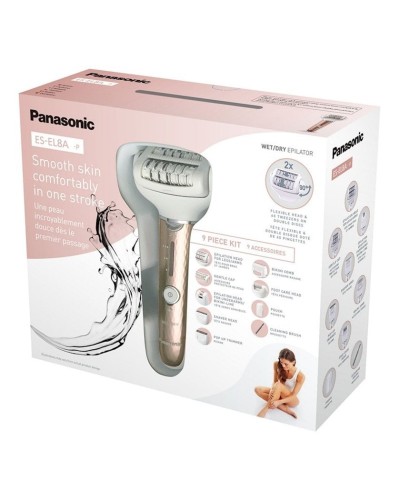 Epilyator Panasonic ES-EL8A