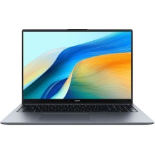 Notbuk Huawei MateBook D 16 2024 Space Gray (53013WXE)