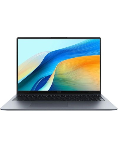 Notbuk Huawei MateBook D 16 2024 Space Gray (53013WXE)